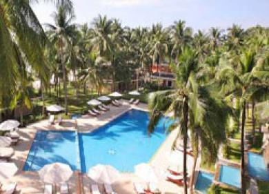 Amaryllis Resort Phan Thiet Bagian luar foto